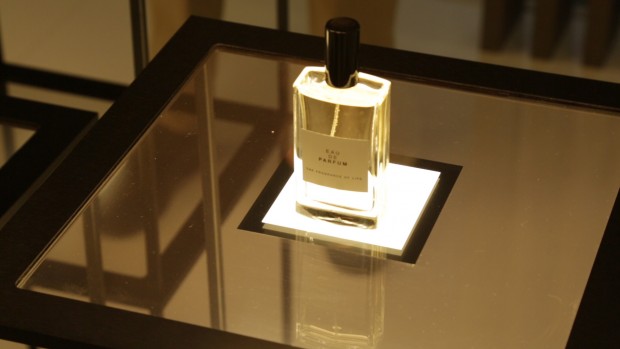 ... ohne sichtbare Verkabelung ... (Foto: Martin Wolf/Golem.de)